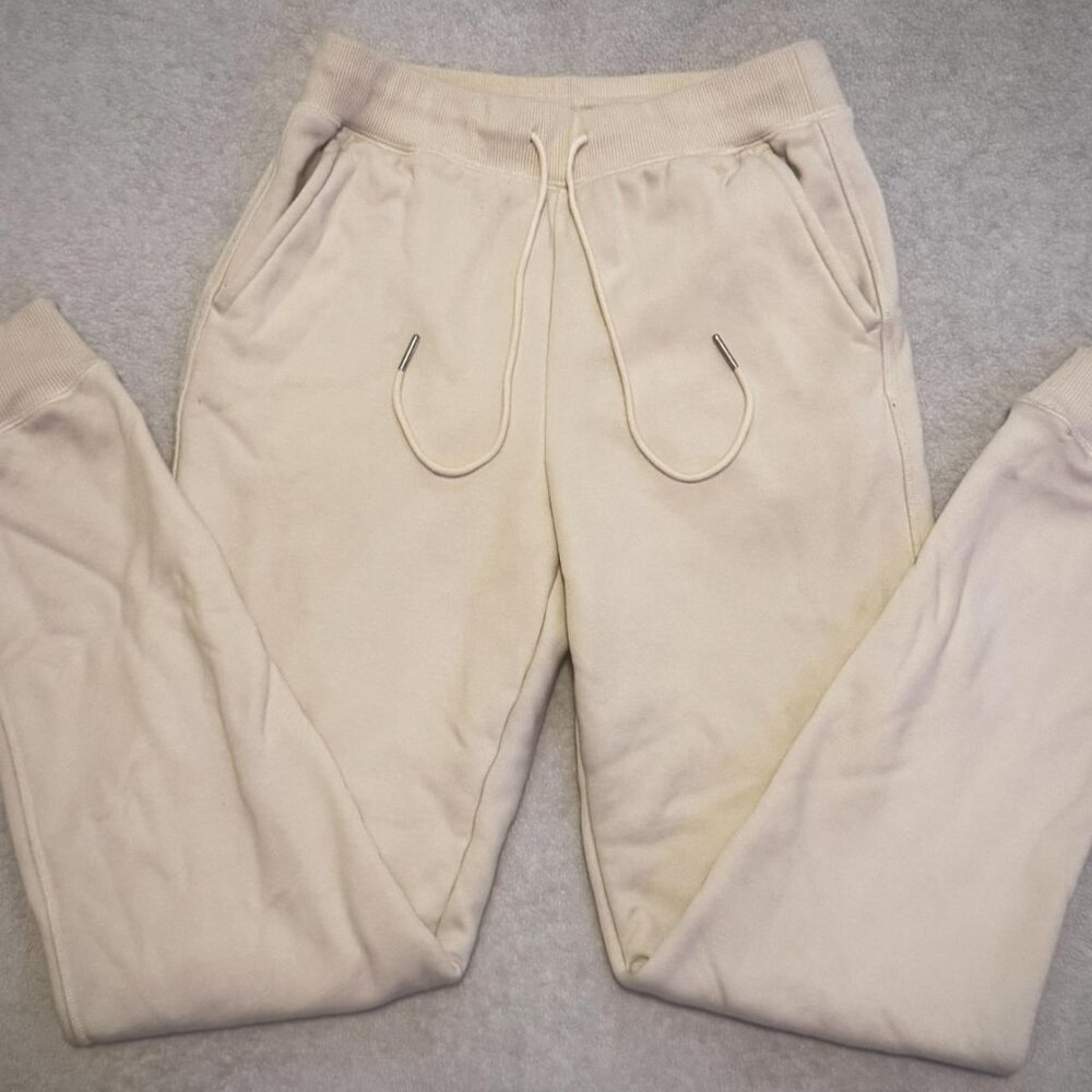 UNIQLO HEATTECH Pile-Lined Sweatpants